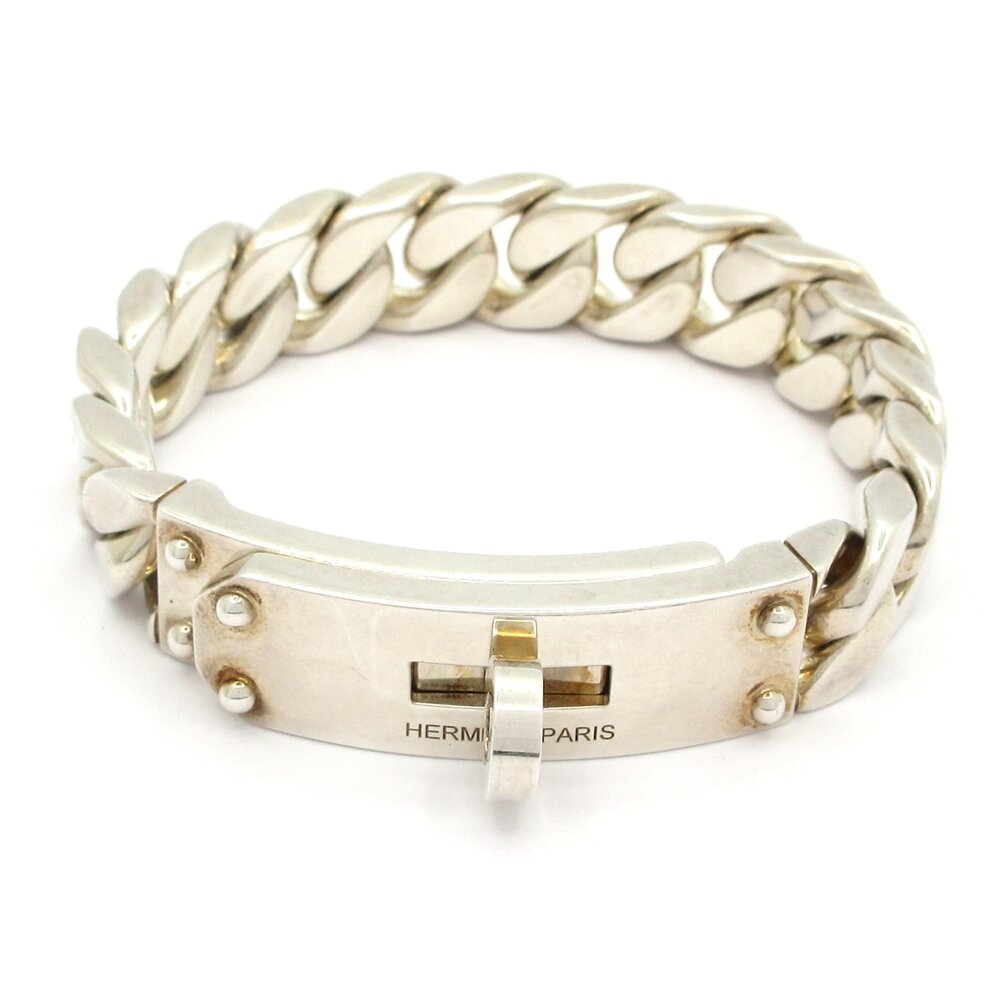 Hermès Kelly Grumet GM Bracelet